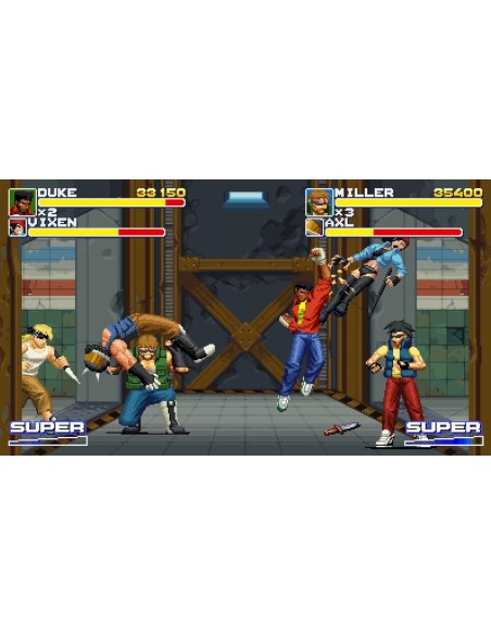 Juego Bitmap Bureau Collection Para Nintendo Switch