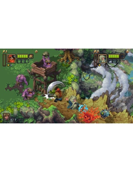 Juego Bitmap Bureau Collection Para Nintendo Switch