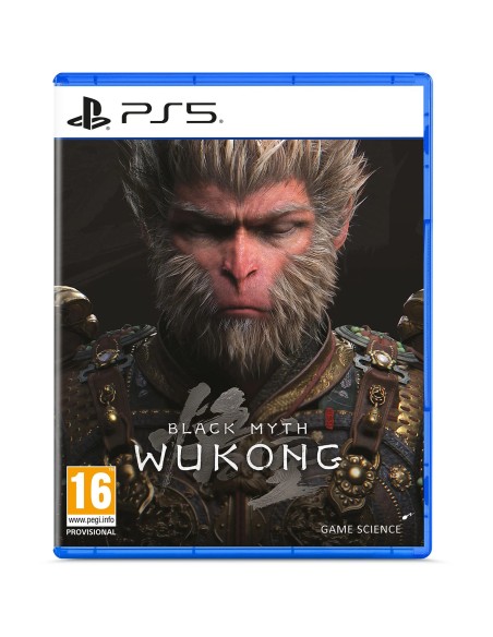 Juego Black Myth Wukong para Playstation 5 | PS5 | Outlet Caja Abierta
