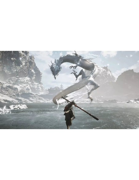 Juego Black Myth Wukong para Playstation 5 | PS5 | Outlet Caja Abierta