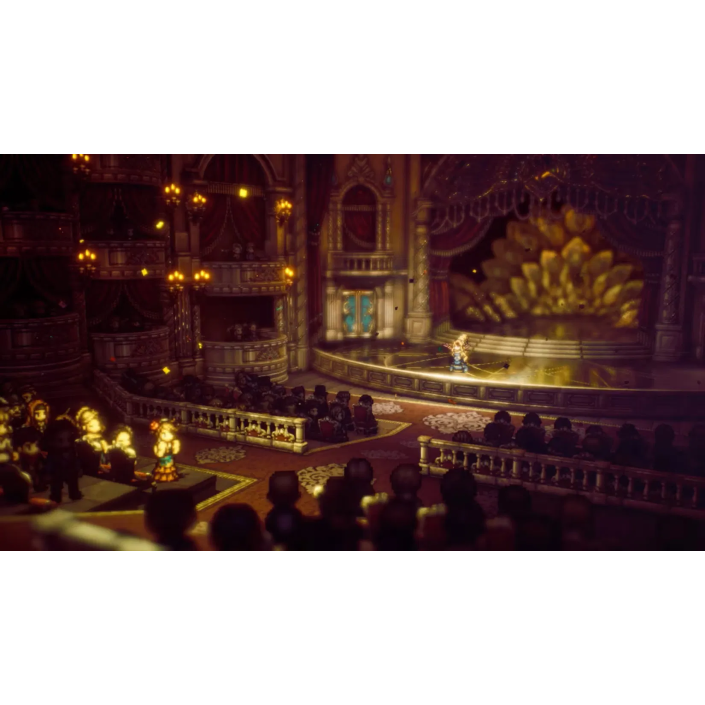 Juego Octopath Traveler 1 & 2 para Nintendo Switch