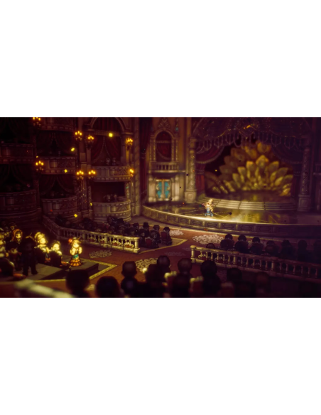 Juego Octopath Traveler 1 & 2 para Nintendo Switch