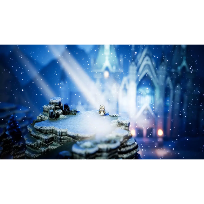 Juego Octopath Traveler 1 & 2 para Nintendo Switch