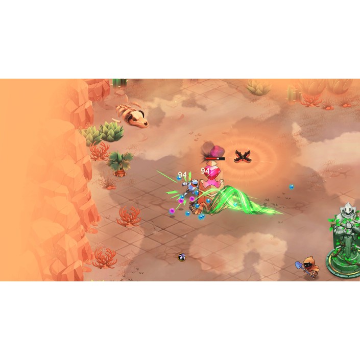 Juego Knight Vs Giant The Broken Excalibur para...