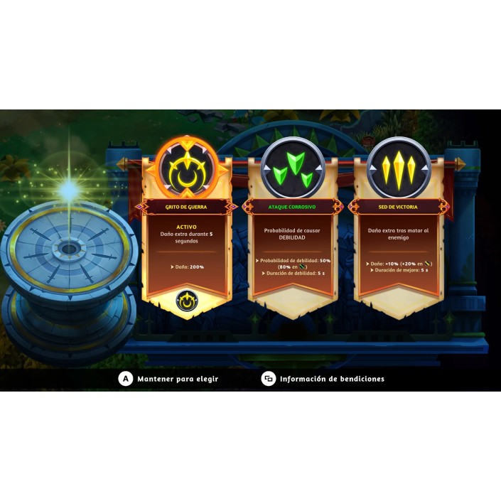 Juego Knight Vs Giant The Broken Excalibur para...