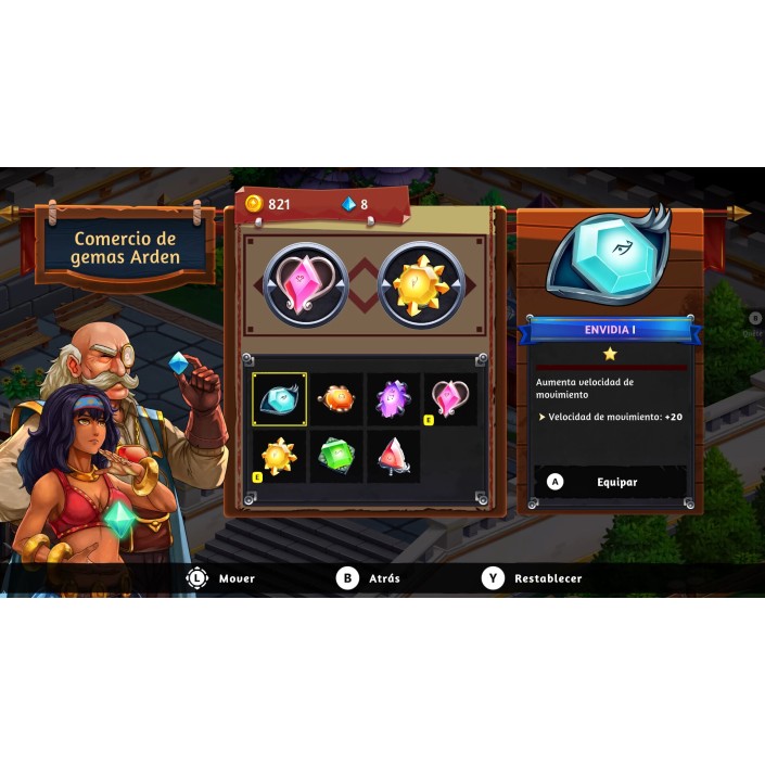 Juego Knight Vs Giant The Broken Excalibur para...