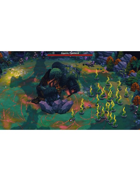 Juego Knight Vs Giant The Broken Excalibur para Nintendo Switch