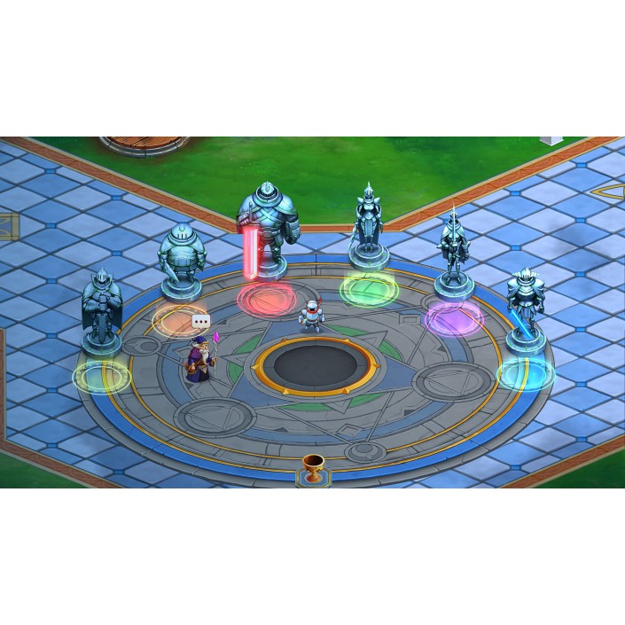 Juego Knight Vs Giant The Broken Excalibur para...