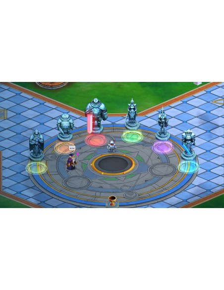 Juego Knight Vs Giant The Broken Excalibur para Nintendo Switch