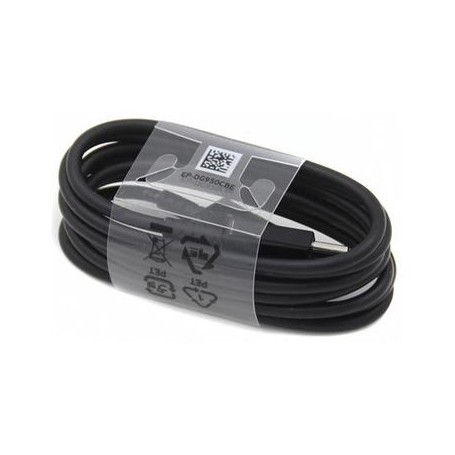 Cable de Carga Samsung EP-DG950CBE USB C (1,1m)