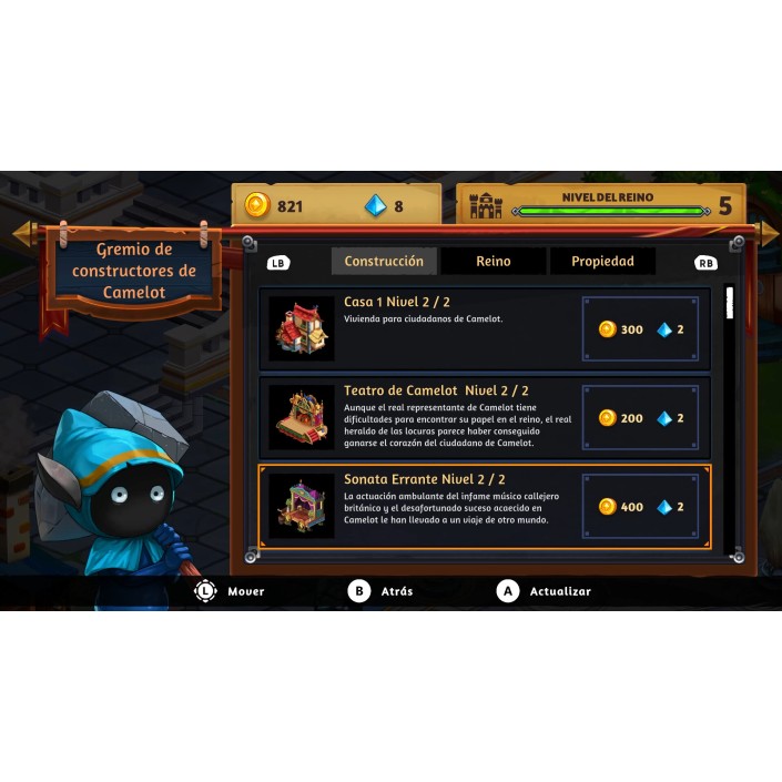 Juego Knight Vs Giant The Broken Excalibur para...