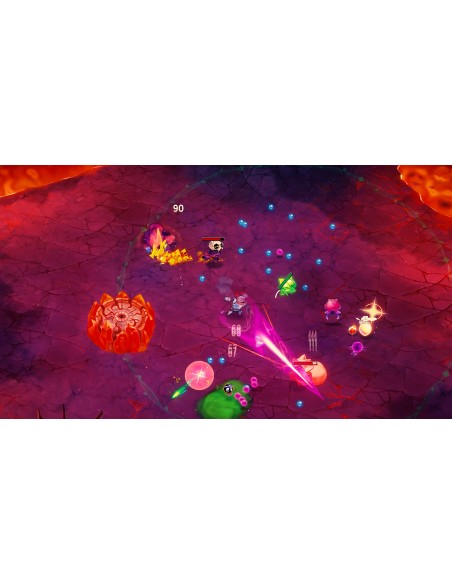 Juego Knight Vs Giant The Broken Excalibur para Nintendo Switch