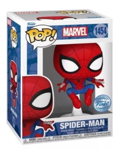 Figura Funko Pop! Marvel Spider-Man Modelo 1454 | 85243... 2