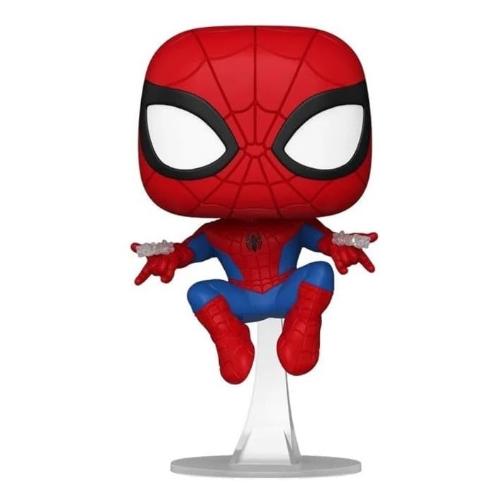 Figura Funko Pop! Marvel Spider-Man Modelo 1454...