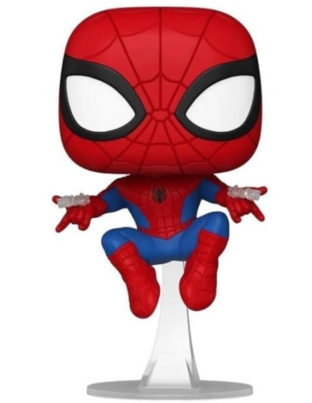 Figura Funko Pop! Marvel Spider-Man Modelo 1454 | 85243 Edición Especial