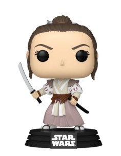 Figura Funko Pop! Star Wars Rey Skywalker Modelo 774 |...