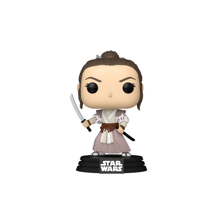 Figura Funko Pop! Star Wars Rey Skywalker...
