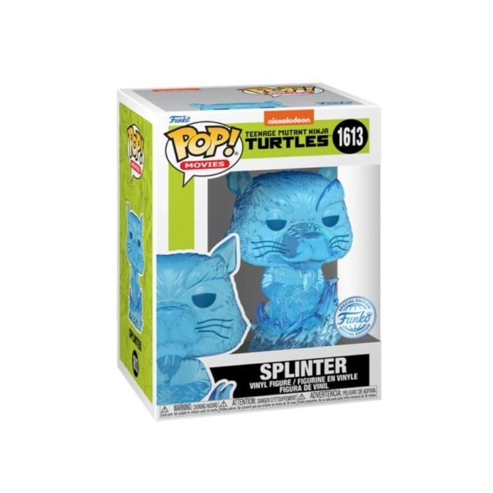 Figura Funko Pop! Nickelodeon Teenage Mutant...