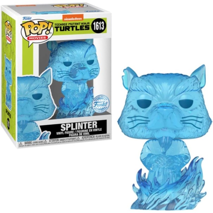 Figura Funko Pop! Nickelodeon Teenage Mutant...