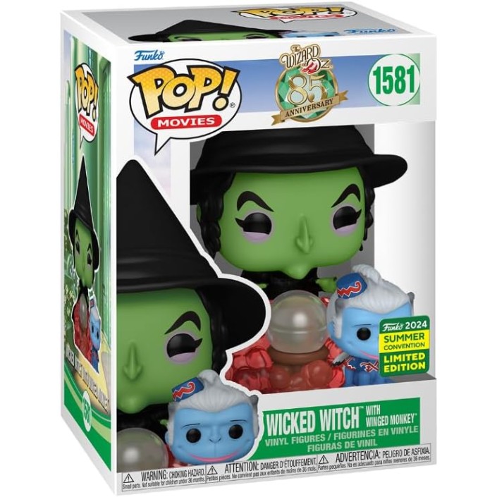 Figura Funko Pop! Películas 85 Aniversario El...