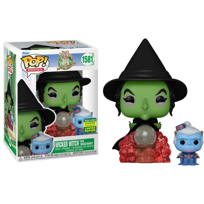 Figura Funko Pop! Películas 85 Aniversario El...