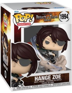 Figura Funko Pop! Premium Animación El Ataque de los... 2