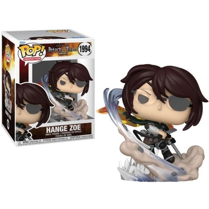 Figura Funko Pop! Premium Animación El Ataque...