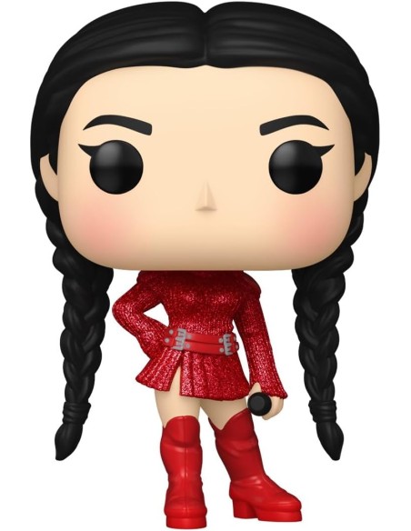 Figura Funko Pop! Rocks Rosalía Modelo 417 Diamond Collection | 78032 Edición Exclusiva