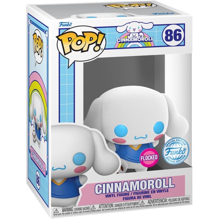 Figura Funko Pop! Cinnamoroll Cinnamoroll...