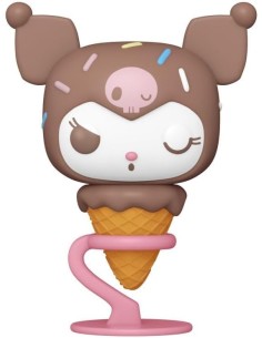 Figura Funko Pop! Hello Kitty y Amigos Kuromi Modelo 105...