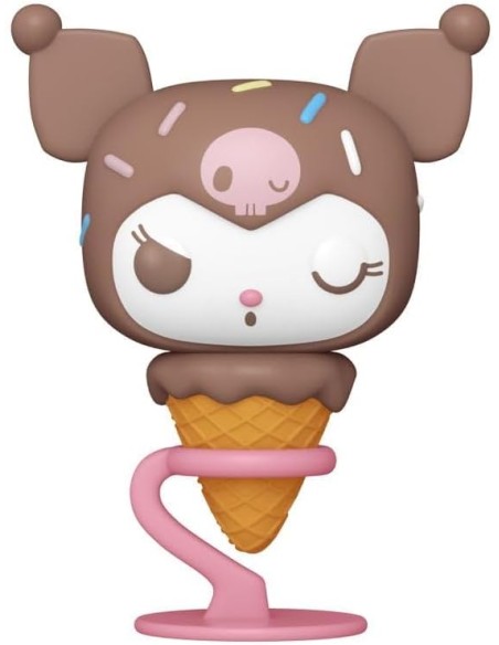 Figura Funko Pop! Hello Kitty y Amigos Kuromi Modelo 105 | 84492 Edición Especial