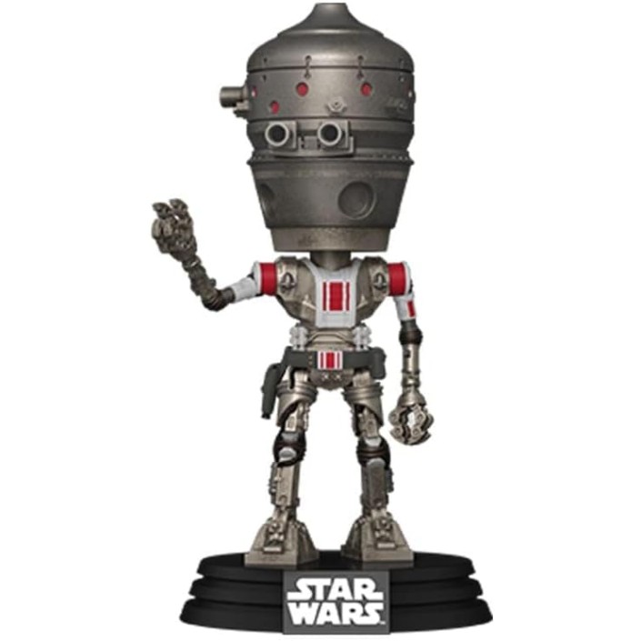 Figura Funko Pop! Star Wars IG - 11 Marshall...