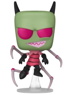 Figura Funko Pop! Televisión Nickelodeon Invader Zim...