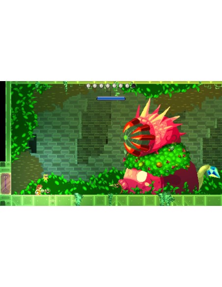 Juego Finding Teddy 2 Definitive Edition PixelHeart Para Nintendo Switch | Edición Numerada | Outlet