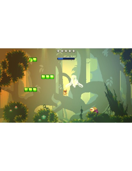 Juego Finding Teddy 2 Definitive Edition PixelHeart Para Nintendo Switch | Edición Numerada | Outlet