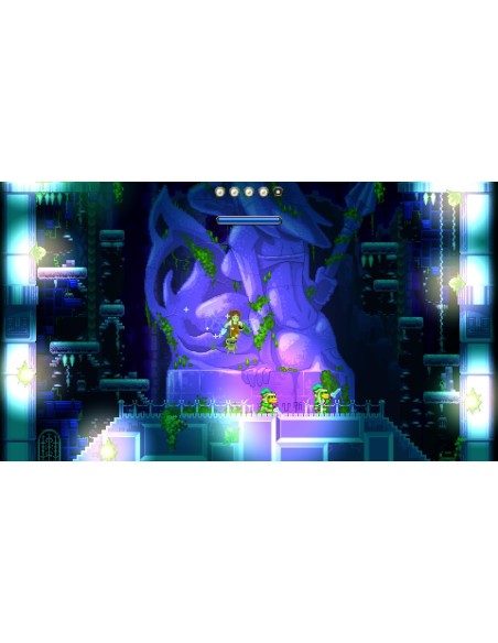 Juego Finding Teddy 2 Definitive Edition PixelHeart Para Nintendo Switch | Edición Numerada | Outlet