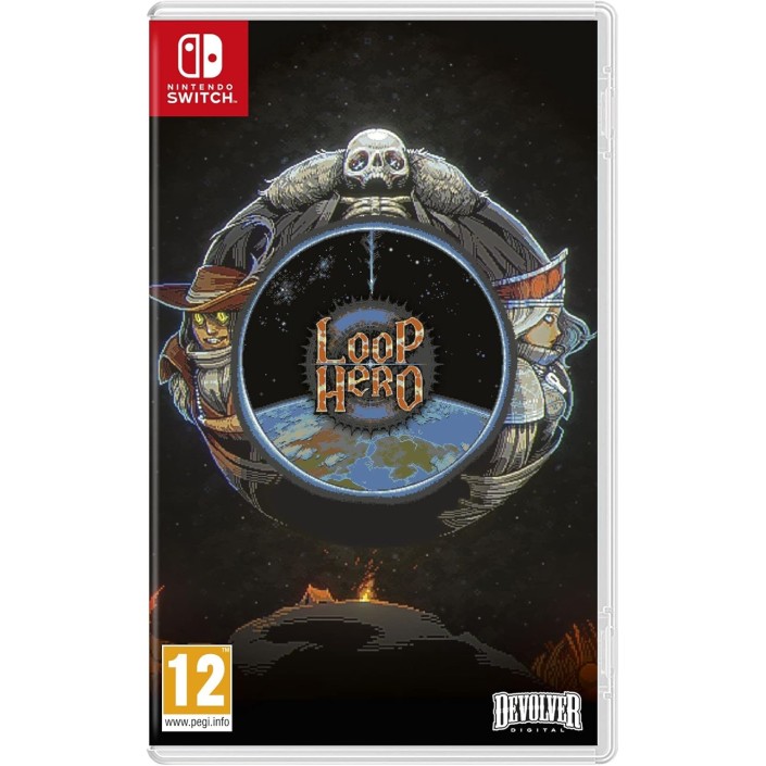 Juego Loop Hero Para Nintendo Switch | Outlet
