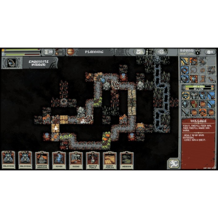 Juego Loop Hero Para Nintendo Switch | Outlet