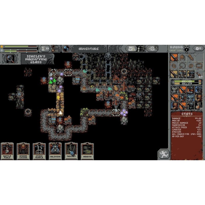 Juego Loop Hero Para Nintendo Switch | Outlet