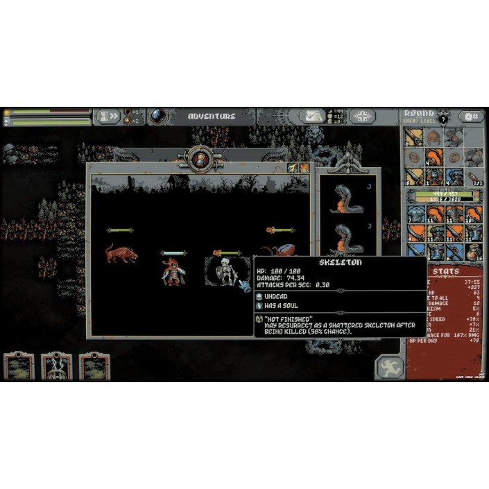 Juego Loop Hero Para Nintendo Switch | Outlet