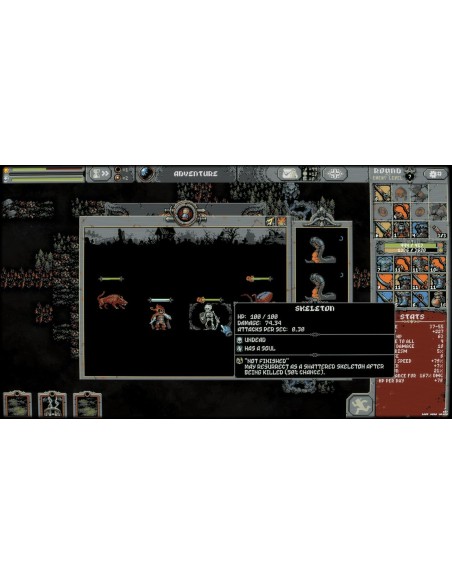 Juego Loop Hero Para Nintendo Switch | Outlet