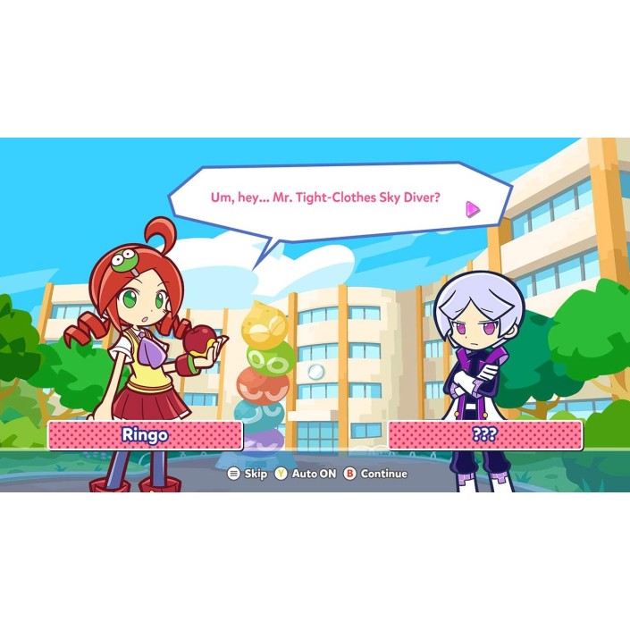 Juego Puyo Puyo Tetris 2 para Nintendo Switch |...