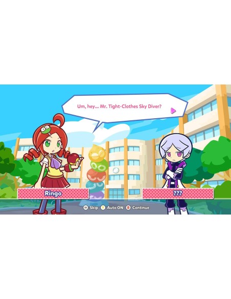 Juego Puyo Puyo Tetris 2 para Nintendo Switch | Outlet Caja Abierta