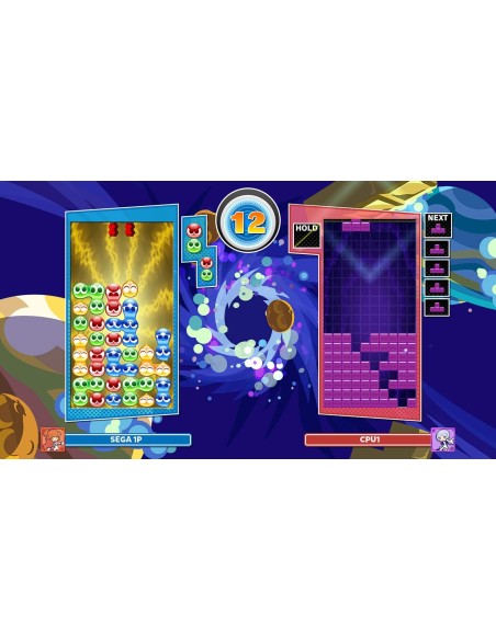 Juego Puyo Puyo Tetris 2 para Nintendo Switch | Outlet Caja Abierta