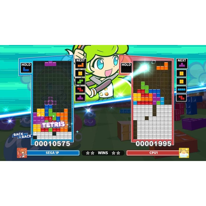 Juego Puyo Puyo Tetris 2 para Nintendo Switch |...