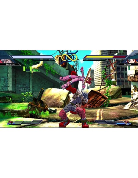 Juego Rumble Fish 2 para Nintendo Switch | Outlet Caja Abierta