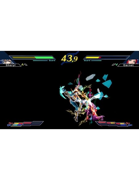 Juego Rumble Fish 2 para Nintendo Switch | Outlet Caja Abierta