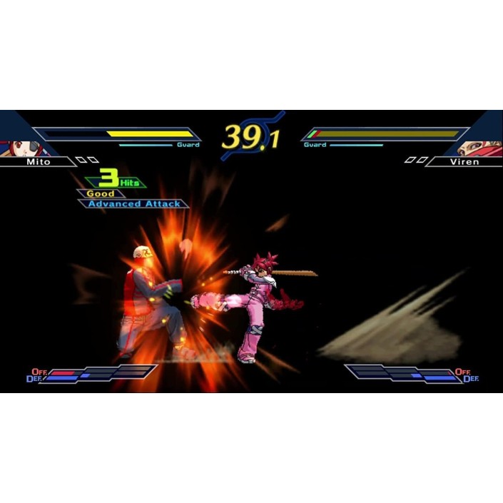 Juego Rumble Fish 2 para Nintendo Switch |...