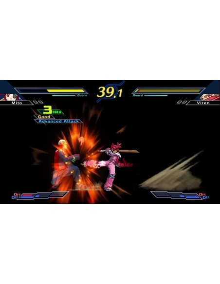 Juego Rumble Fish 2 para Nintendo Switch | Outlet Caja Abierta