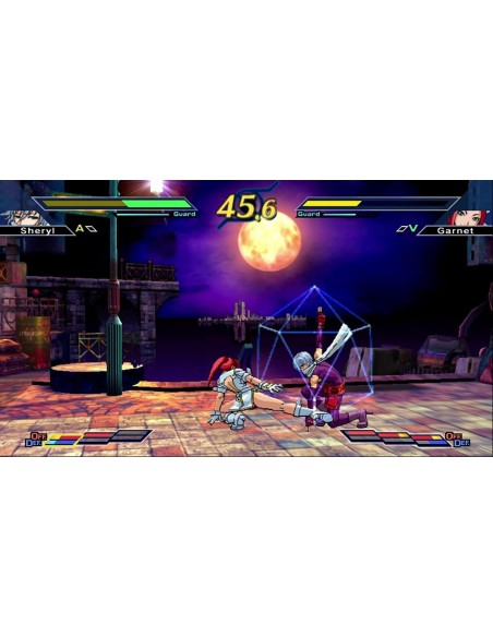 Juego Rumble Fish 2 para Nintendo Switch | Outlet Caja Abierta